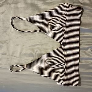 Aerie Triangle Bikini Top